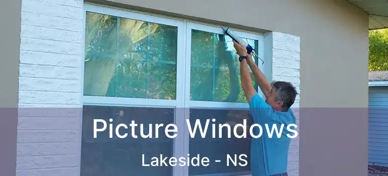  Picture Windows Lakeside - NS