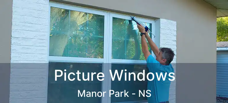  Picture Windows Manor Park - NS