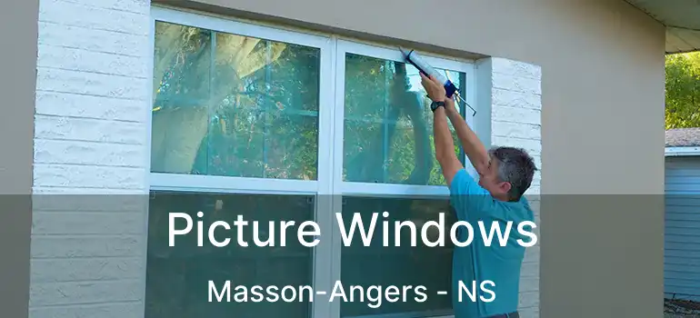  Picture Windows Masson-Angers - NS