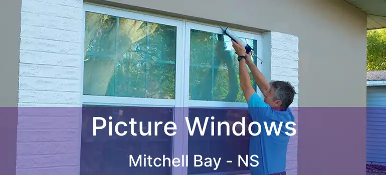  Picture Windows Mitchell Bay - NS