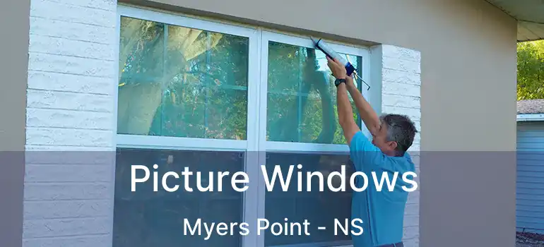  Picture Windows Myers Point - NS