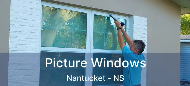  Picture Windows Nantucket - NS