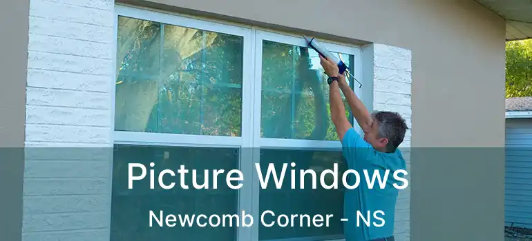  Picture Windows Newcomb Corner - NS