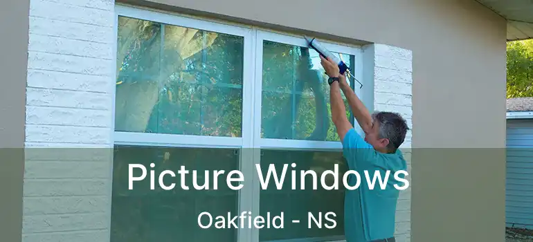  Picture Windows Oakfield - NS