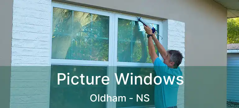  Picture Windows Oldham - NS