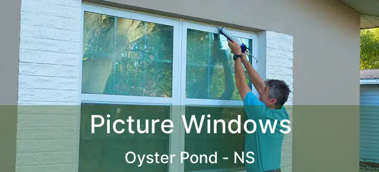  Picture Windows Oyster Pond - NS