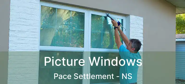  Picture Windows Pace Settlement - NS