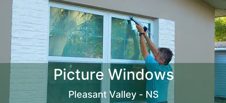  Picture Windows Pleasant Valley - NS