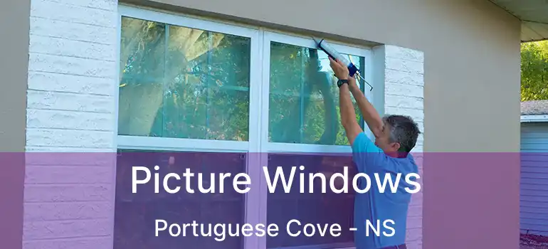  Picture Windows Portuguese Cove - NS