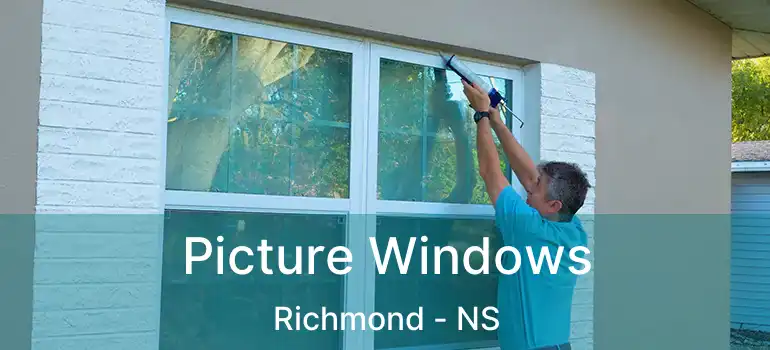  Picture Windows Richmond - NS