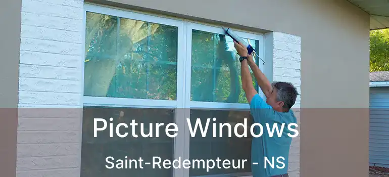  Picture Windows Saint-Redempteur - NS