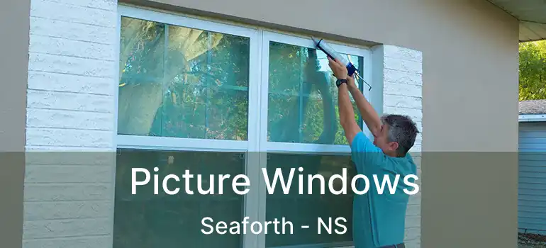  Picture Windows Seaforth - NS