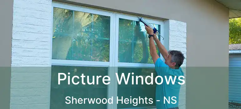  Picture Windows Sherwood Heights - NS