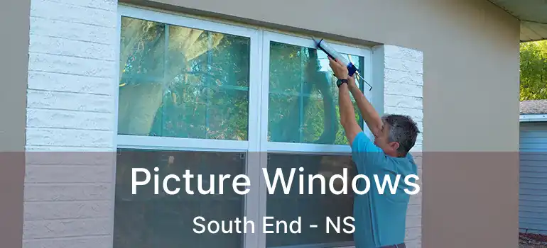  Picture Windows South End - NS