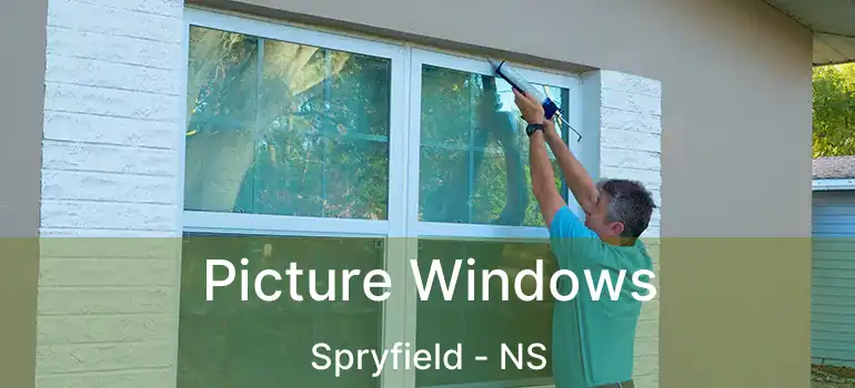  Picture Windows Spryfield - NS