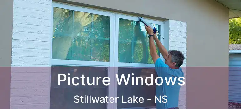  Picture Windows Stillwater Lake - NS