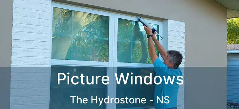  Picture Windows The Hydrostone - NS