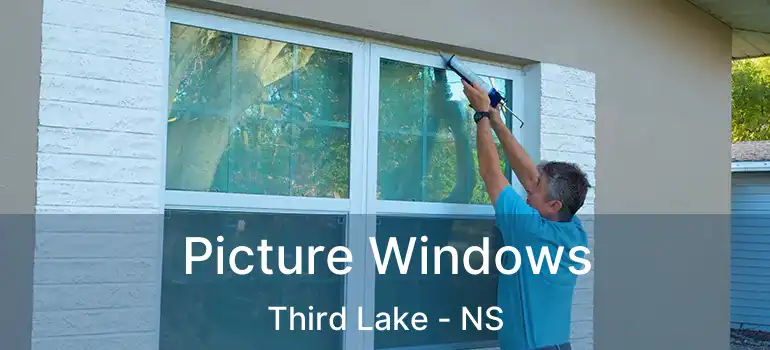  Picture Windows Third Lake - NS