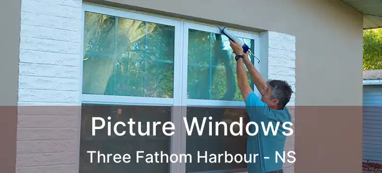  Picture Windows Three Fathom Harbour - NS