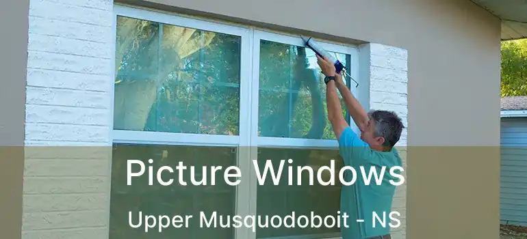  Picture Windows Upper Musquodoboit - NS