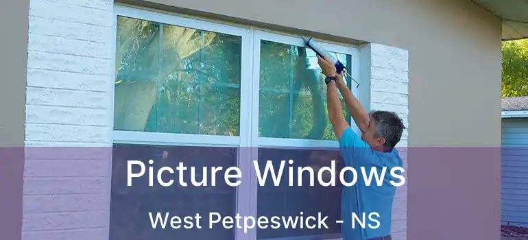  Picture Windows West Petpeswick - NS