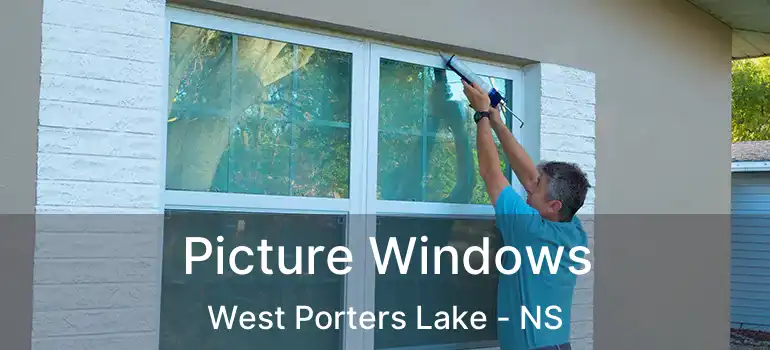  Picture Windows West Porters Lake - NS