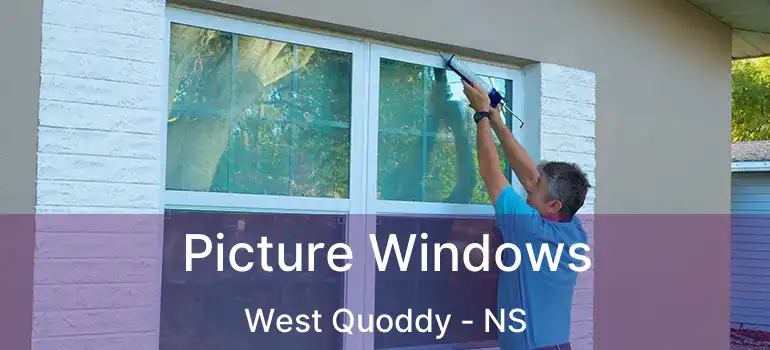  Picture Windows West Quoddy - NS