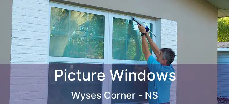  Picture Windows Wyses Corner - NS