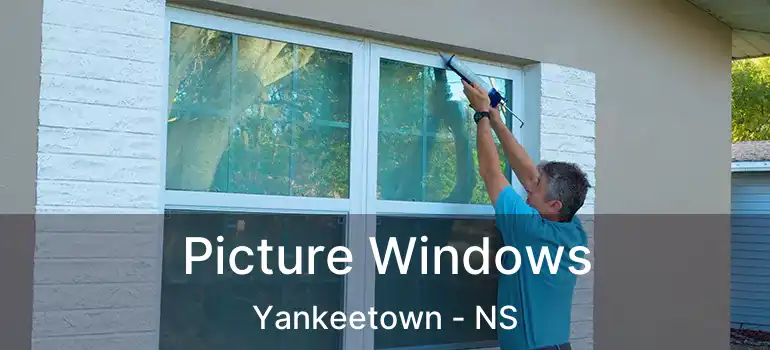  Picture Windows Yankeetown - NS