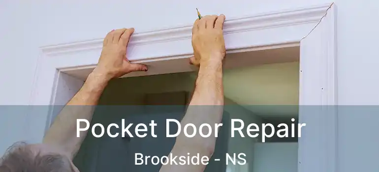  Pocket Door Repair Brookside - NS