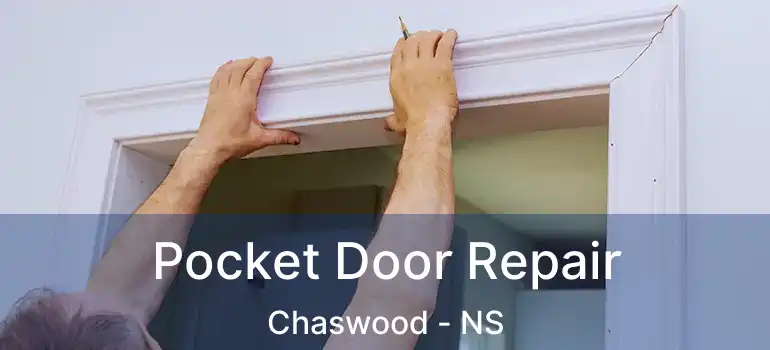  Pocket Door Repair Chaswood - NS