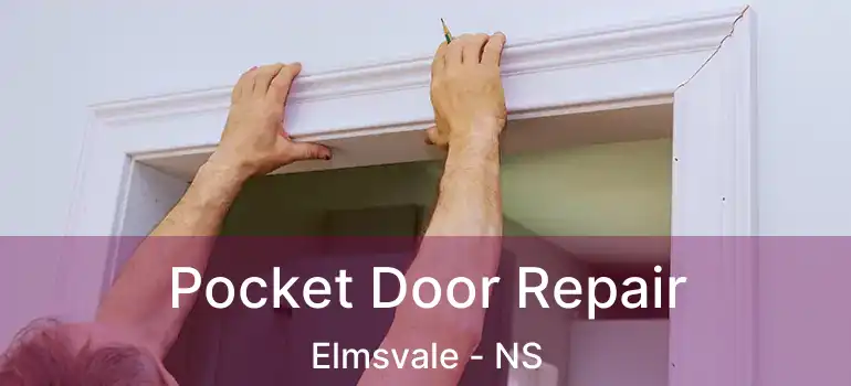  Pocket Door Repair Elmsvale - NS