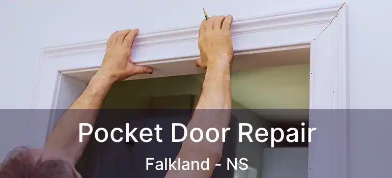  Pocket Door Repair Falkland - NS