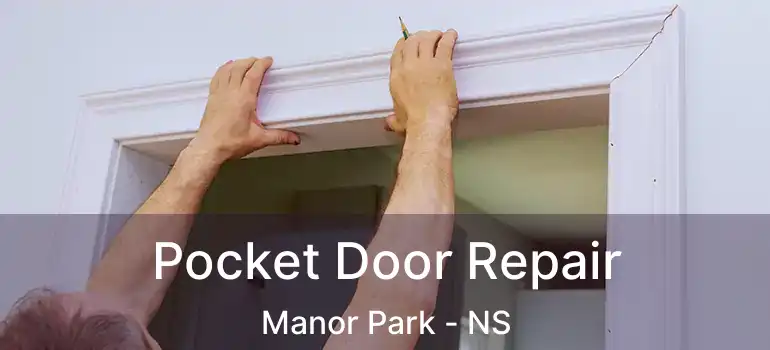  Pocket Door Repair Manor Park - NS