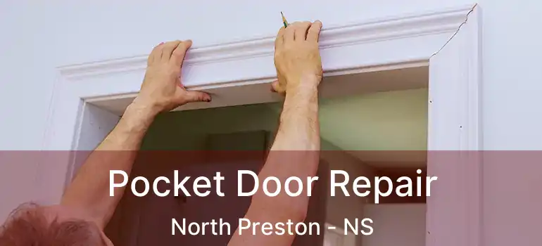  Pocket Door Repair North Preston - NS