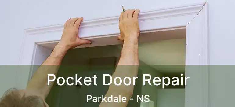  Pocket Door Repair Parkdale - NS