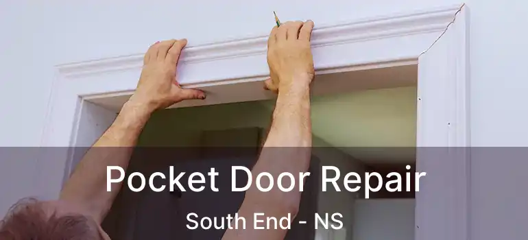  Pocket Door Repair South End - NS