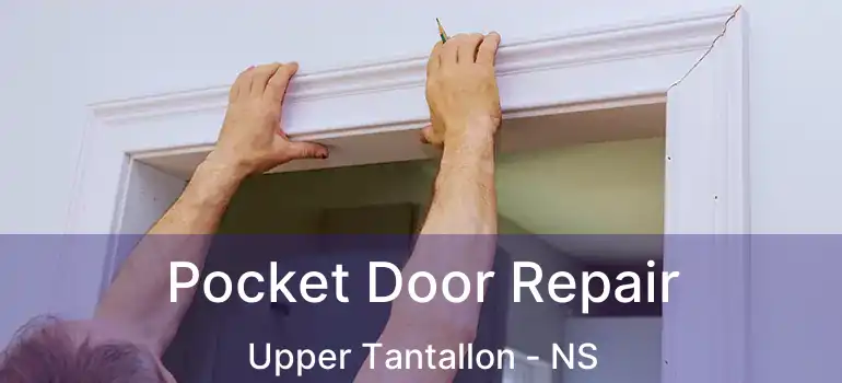  Pocket Door Repair Upper Tantallon - NS