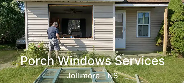  Porch Windows Services Jollimore - NS