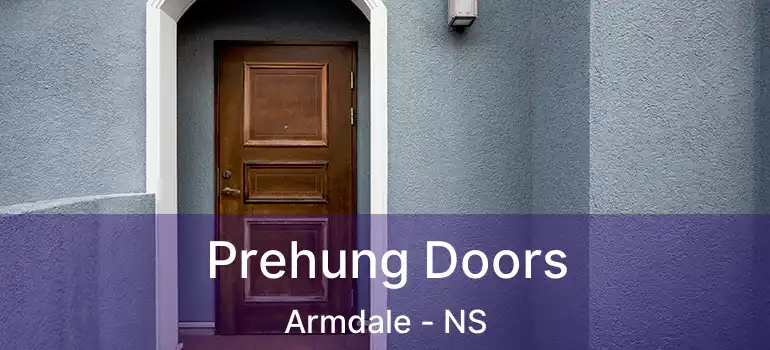  Prehung Doors Armdale - NS