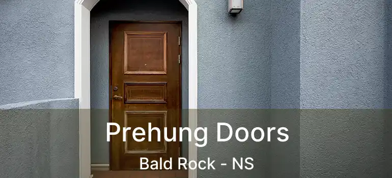  Prehung Doors Bald Rock - NS