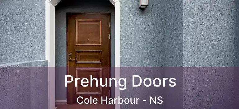  Prehung Doors Cole Harbour - NS