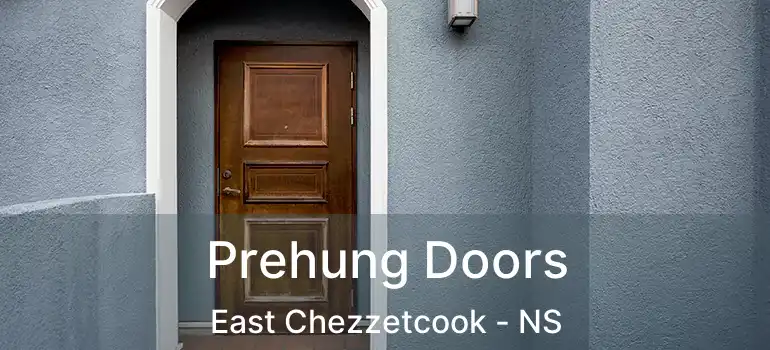  Prehung Doors East Chezzetcook - NS