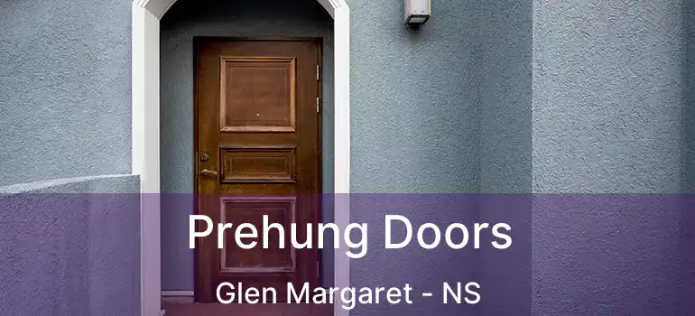  Prehung Doors Glen Margaret - NS