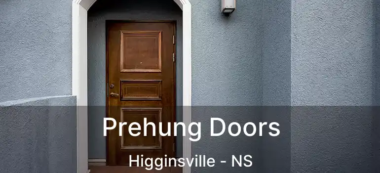  Prehung Doors Higginsville - NS