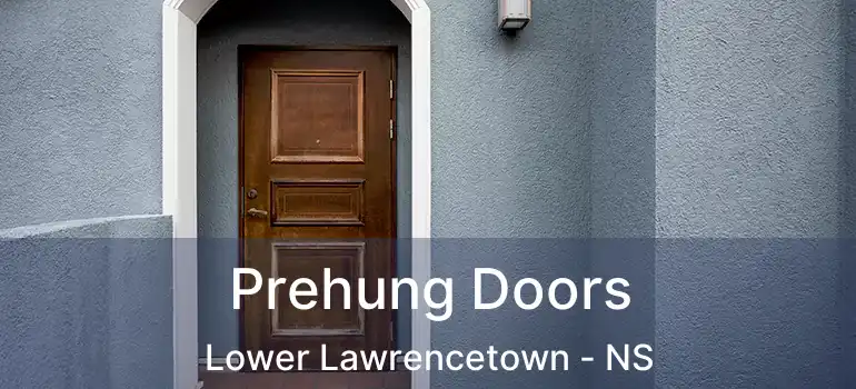  Prehung Doors Lower Lawrencetown - NS