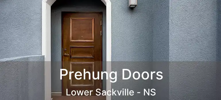  Prehung Doors Lower Sackville - NS