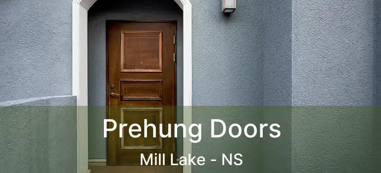  Prehung Doors Mill Lake - NS