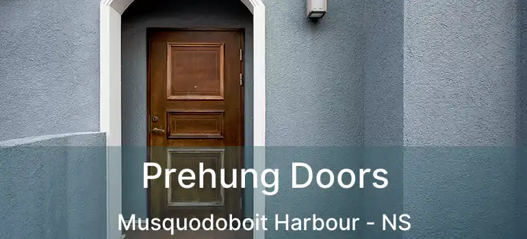  Prehung Doors Musquodoboit Harbour - NS