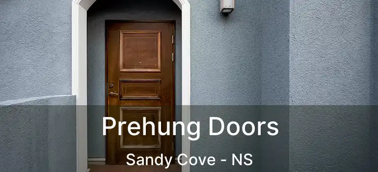  Prehung Doors Sandy Cove - NS